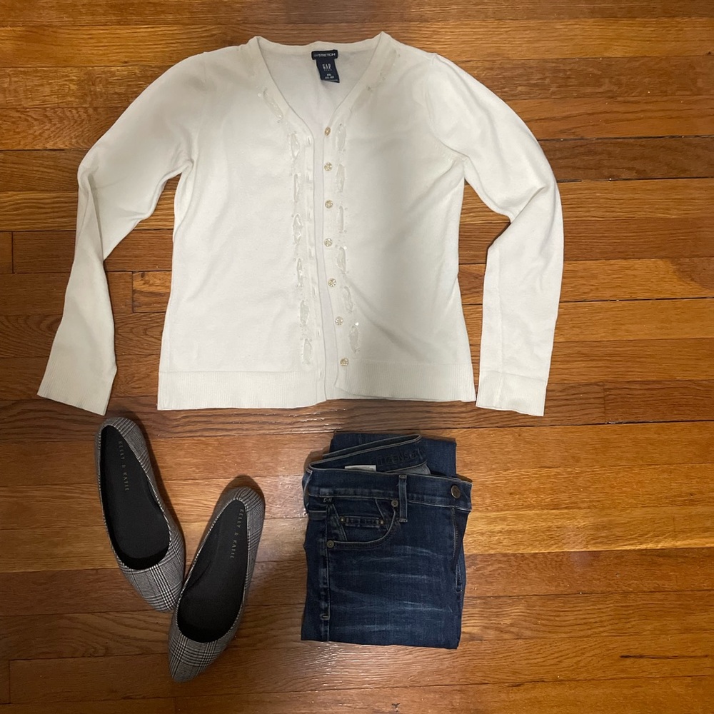 GAP girls sweater